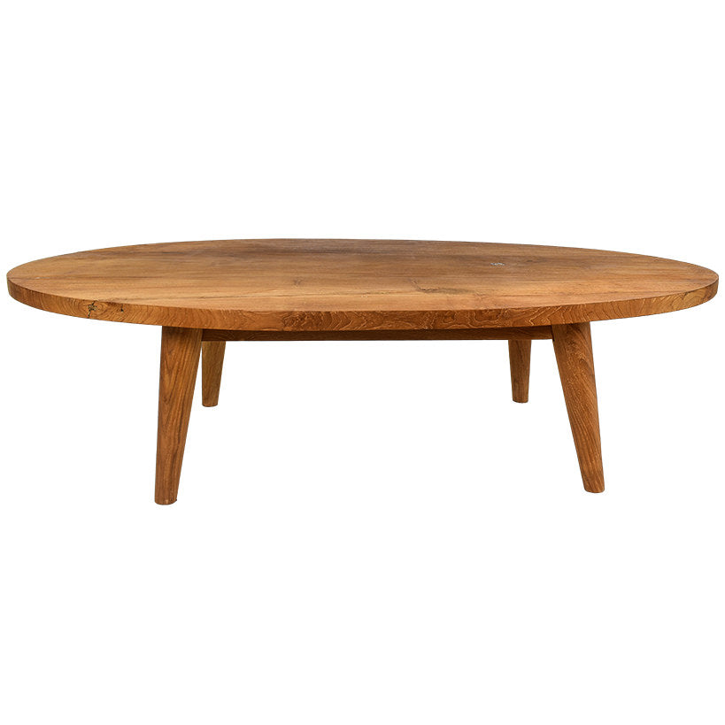 MANGO SIDE TABLE WITH CARVING