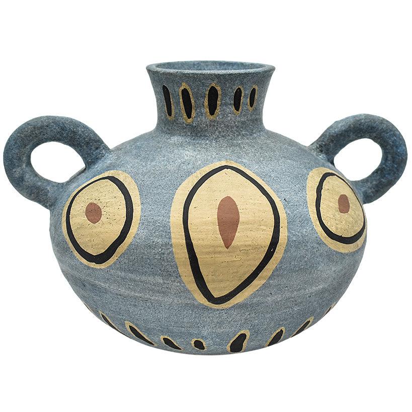 GREY AMPHORA - Chora Mykonos
