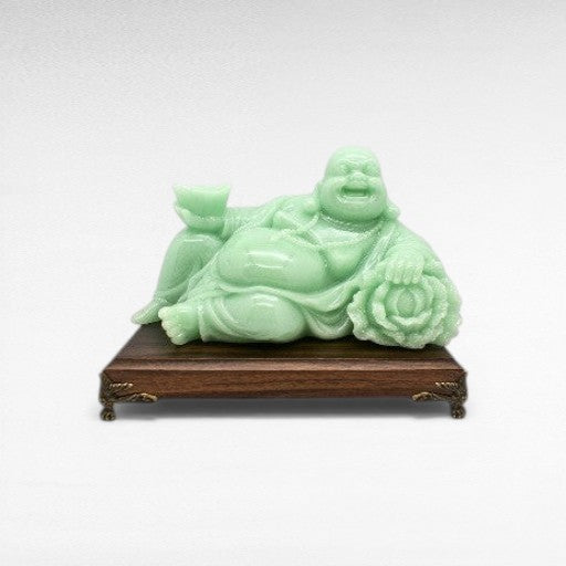 HAPPY BUDDHA