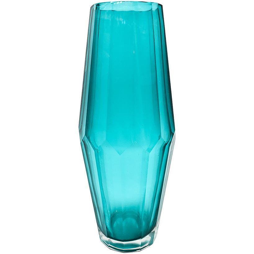 VASE TURQUOISE - Chora Mykonos