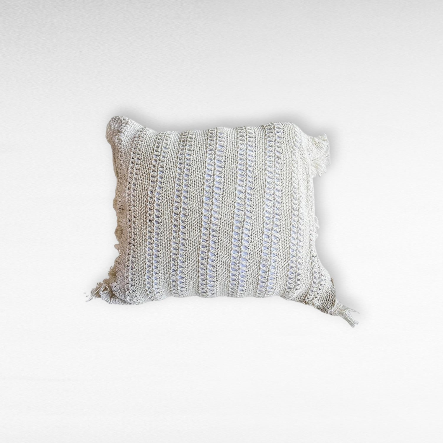 Handmade Sofa Pillow - Chora Barefoot Luxury Living
