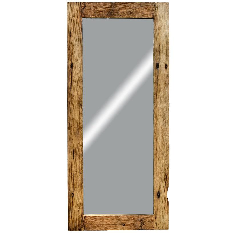 MIRROR BANGKIRAI 180x3x80cm - Chora Mykonos