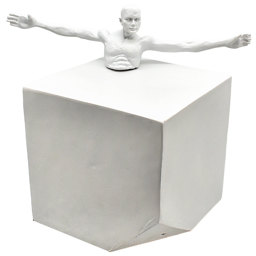 EMERGING BEAUTY WHITE FROM WHITE