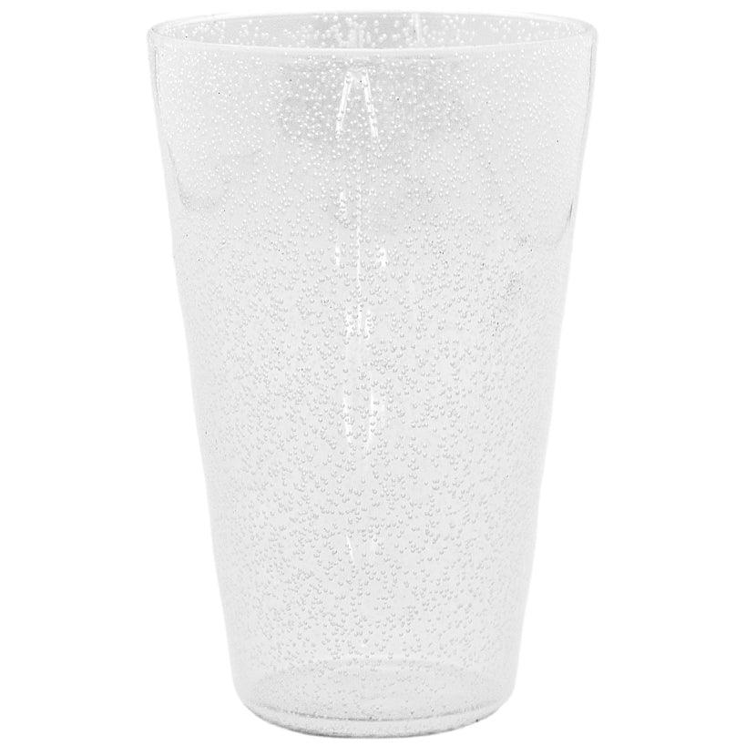 TRANSPARENT POLYCARBONATE DRINKING GLASSES - Chora Mykonos