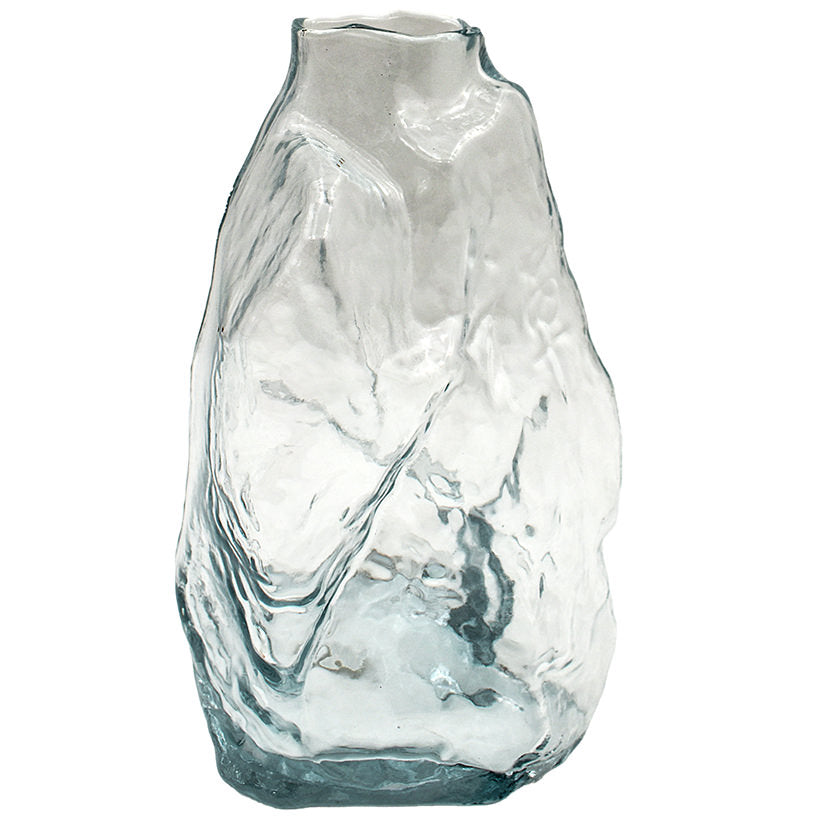 CRUMPLED VASE