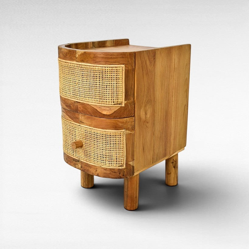BEDSIDE W30 |D40 |H55 CM