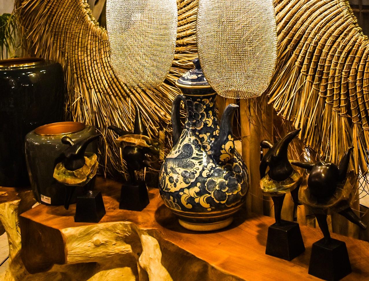 BRASS BALLERINA - Chora Mykonos