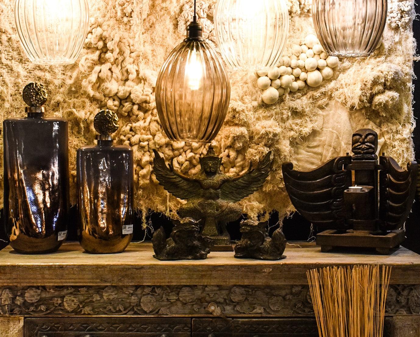 DECORATION SET OF 2 - Chora Mykonos