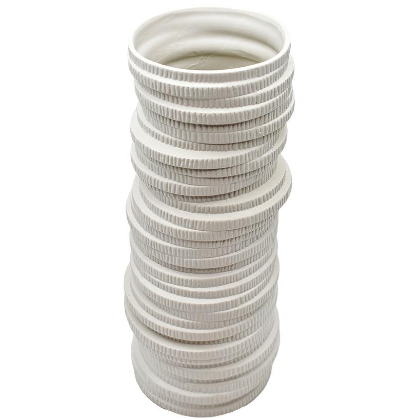 COINS VASE - Chora Mykonos