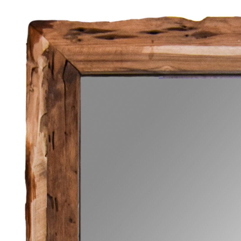 MIRROR WOOD - Chora Barefoot Luxury Living