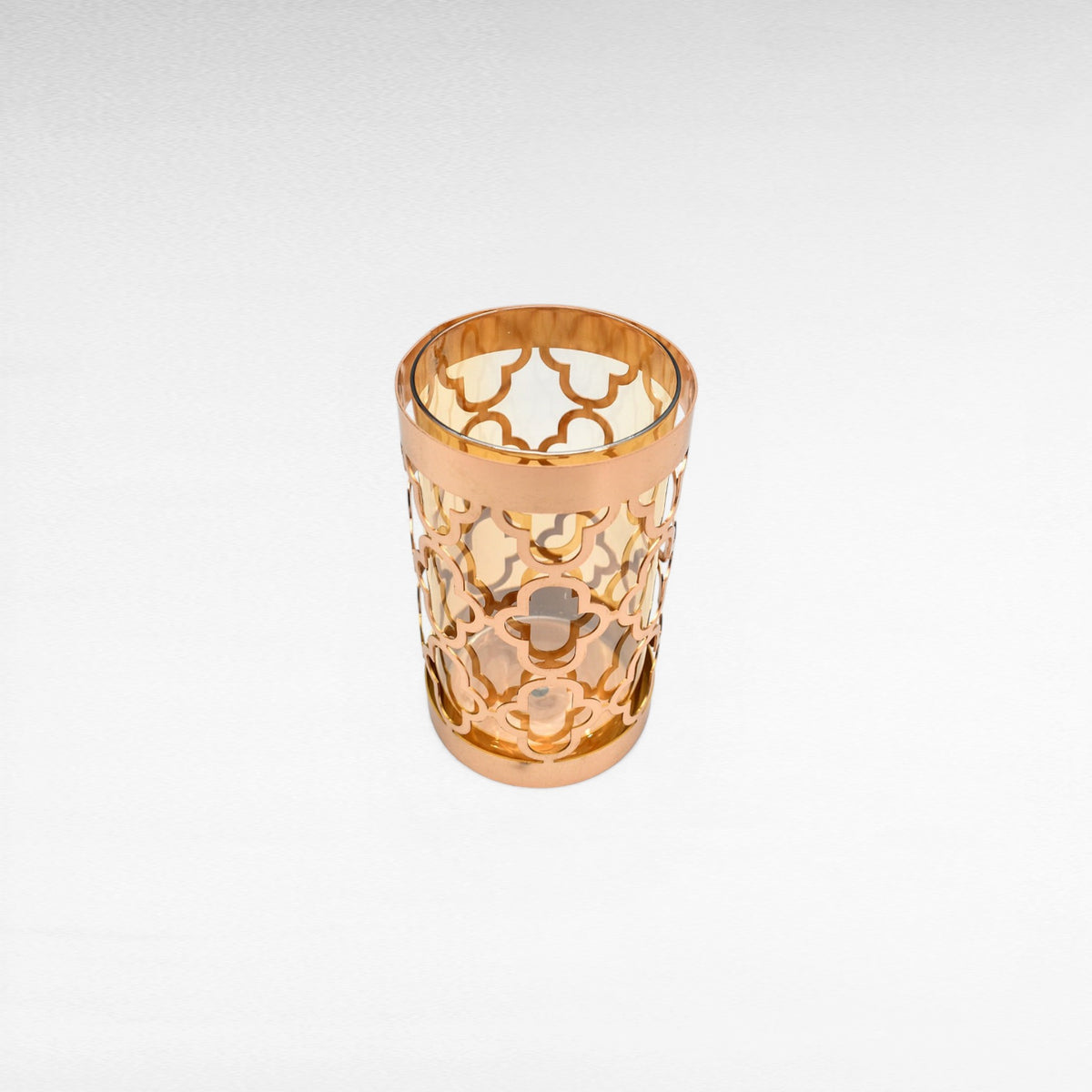 ARABESQUE CANDLE HOLDER MEDIUM