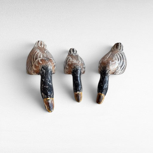 DUCKS SET OF 3 - Chora Barefoot Luxury Living