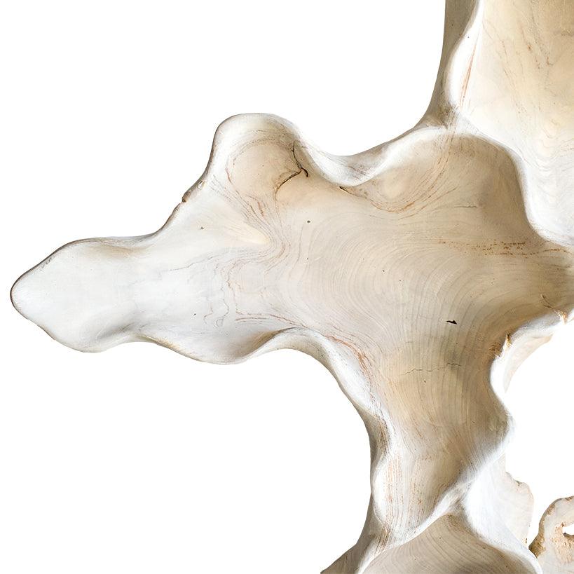 Wall Deco Star Teak Wood - Chora Barefoot Luxury Living