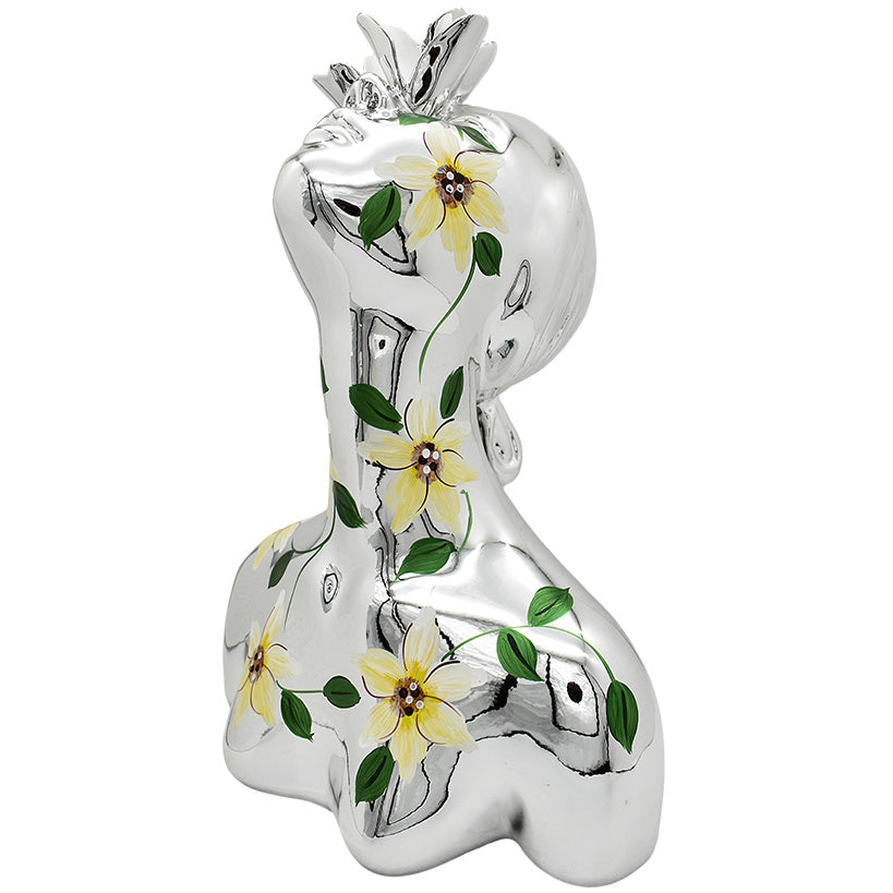 FEMALE BLOSSOM SILVER