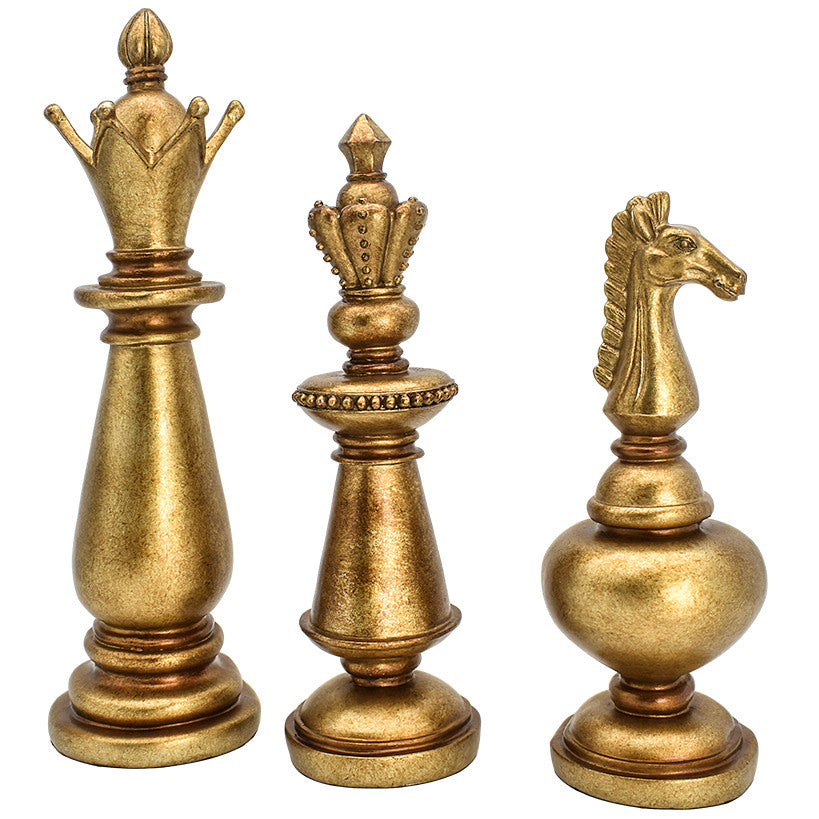 CHESS LOVERS SET