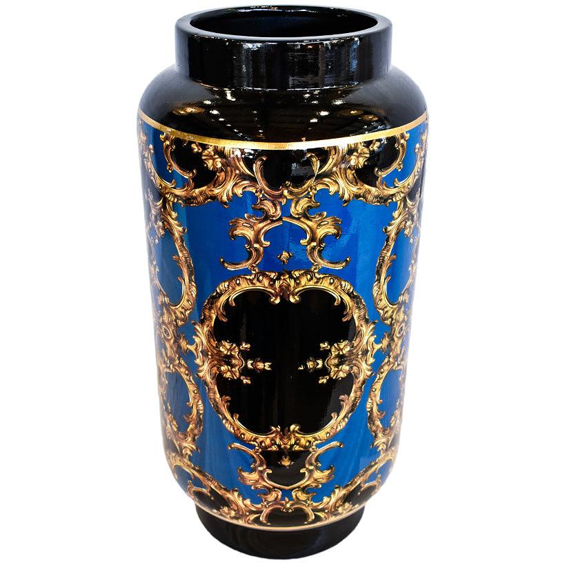 NEOBAROQUE CERAMIC JAR - Chora Mykonos