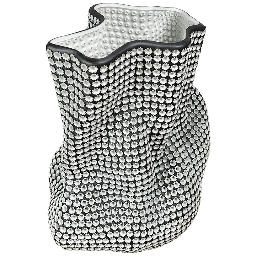 SEE THROUGH VASE LARGE