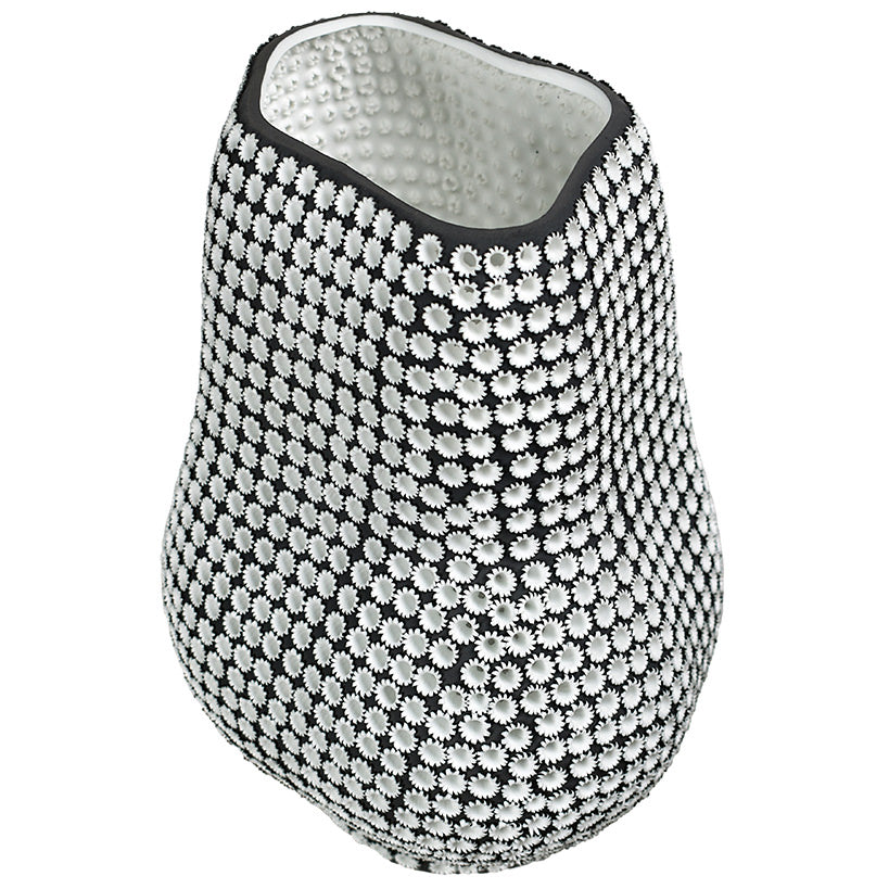 SEE THROUGH VASE MEDIUM