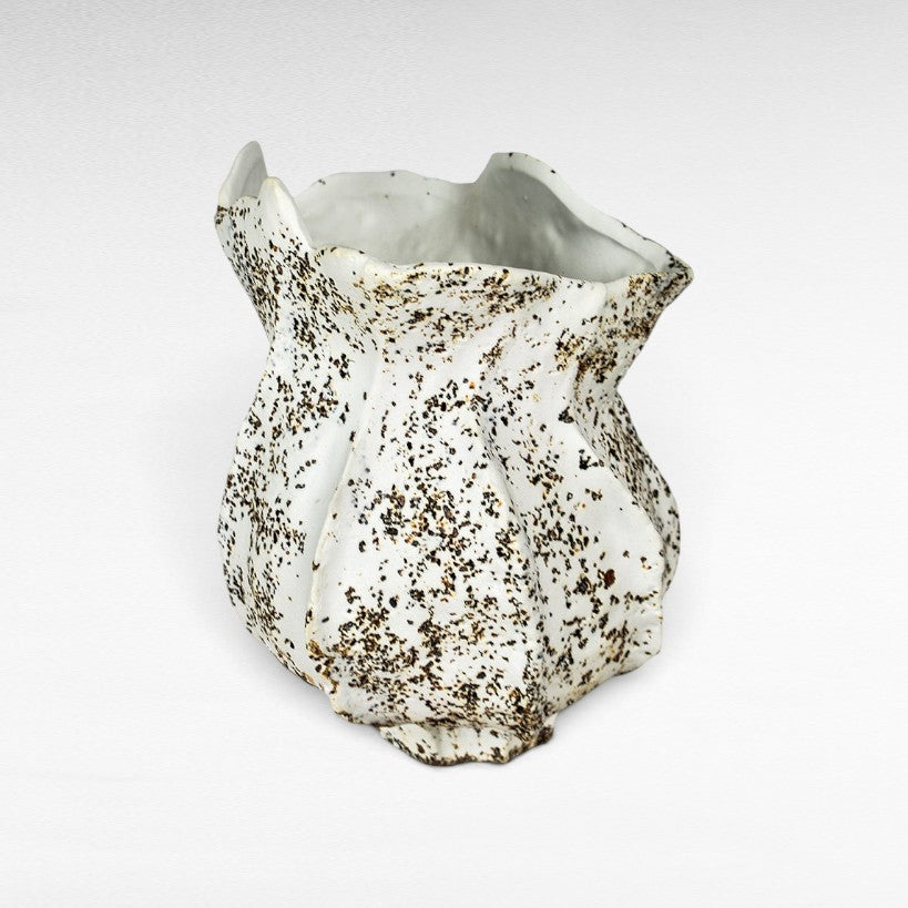 VASE PORCELAIN W29 |D25 |H27CM
