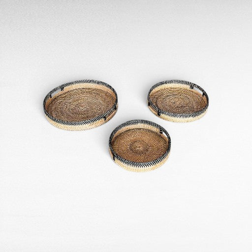 TRAY SMALL SET OF 3 - Chora Mykonos