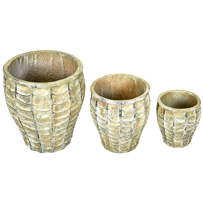 PLANTER SET OF 3
