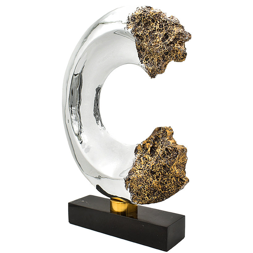 ALMOST CIRCLE SET OF TWO