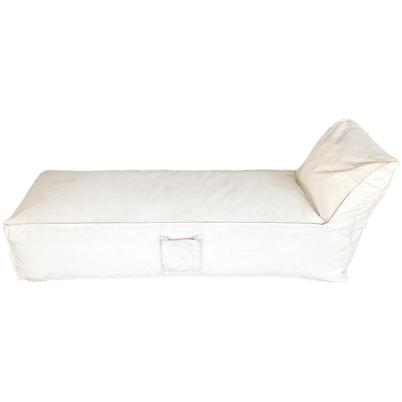 PVC LONG TOTAL WHITE - Chora Mykonos