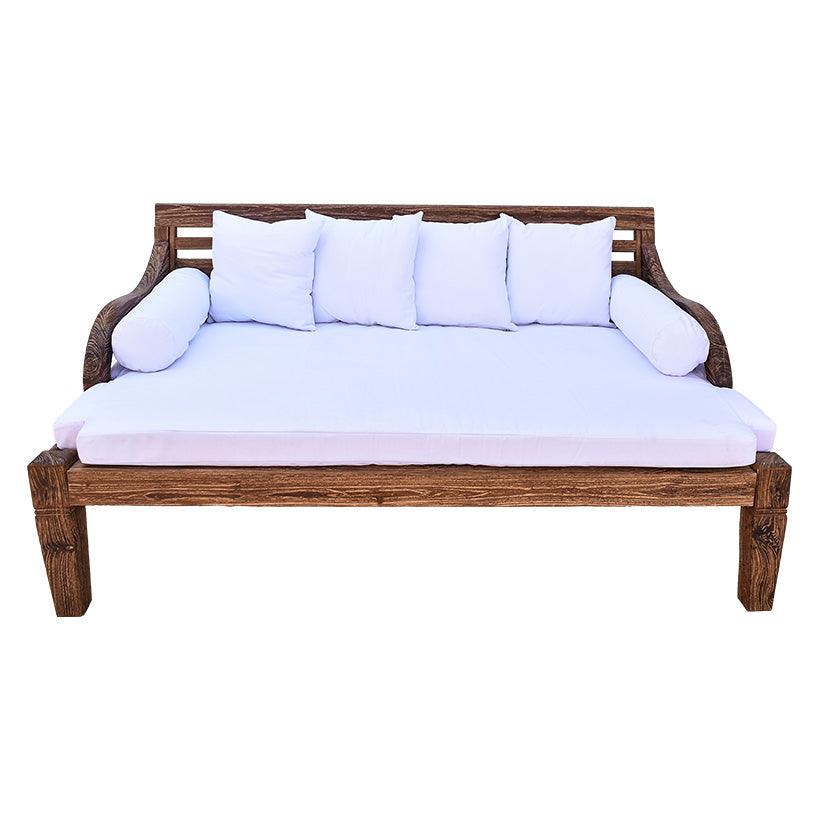 Sofa with Mattress - Chora Barefoot Luxury Living