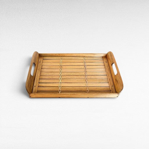 BAMBOO TRAYS - Chora Barefoot Luxury Living