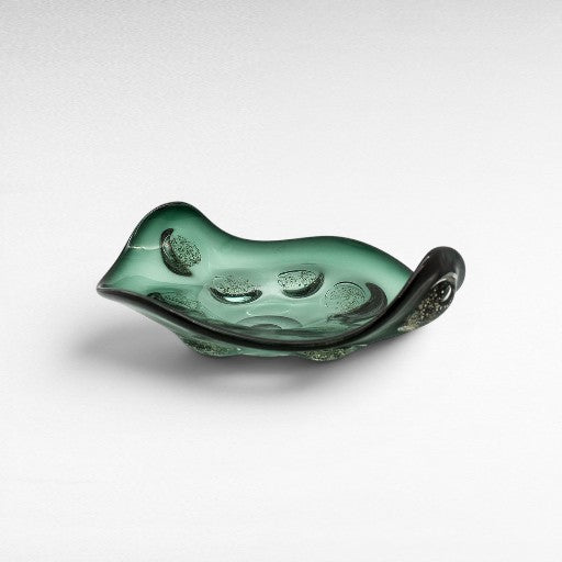 JUNGLE GREEN TRAY