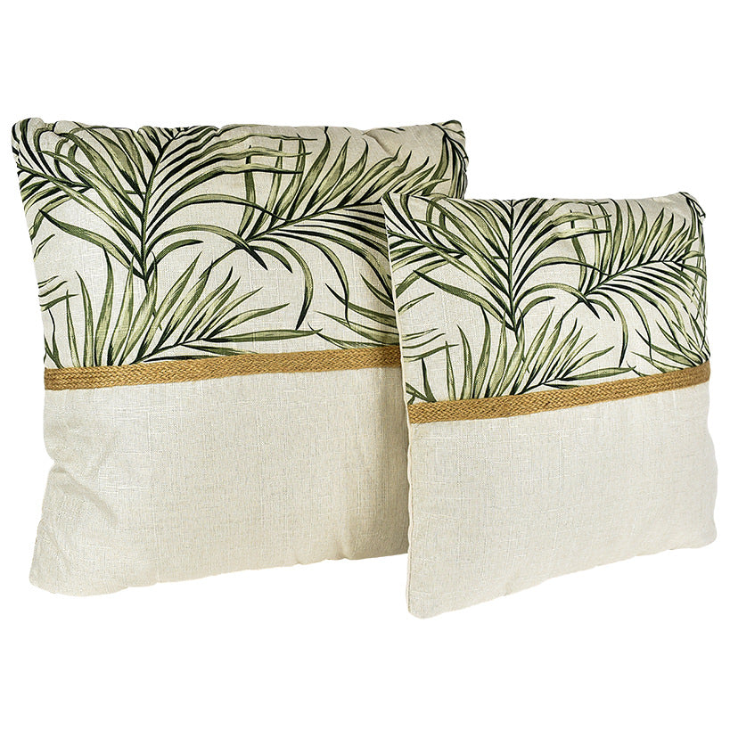 MORNING GARDEN PILLOW 42X42