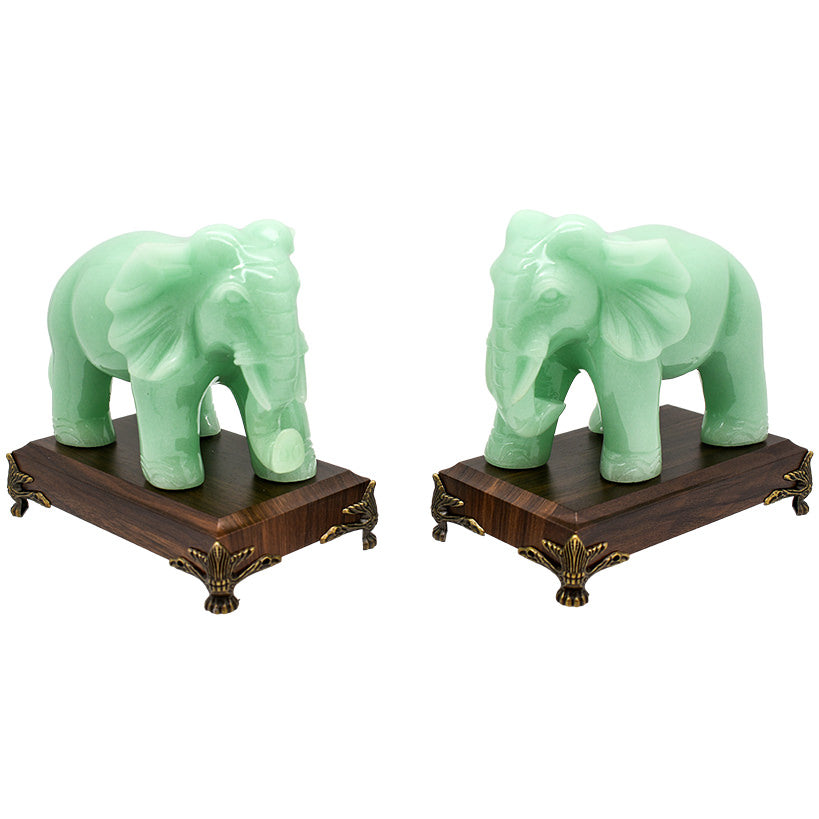 ELEPHANTS SET OF 2