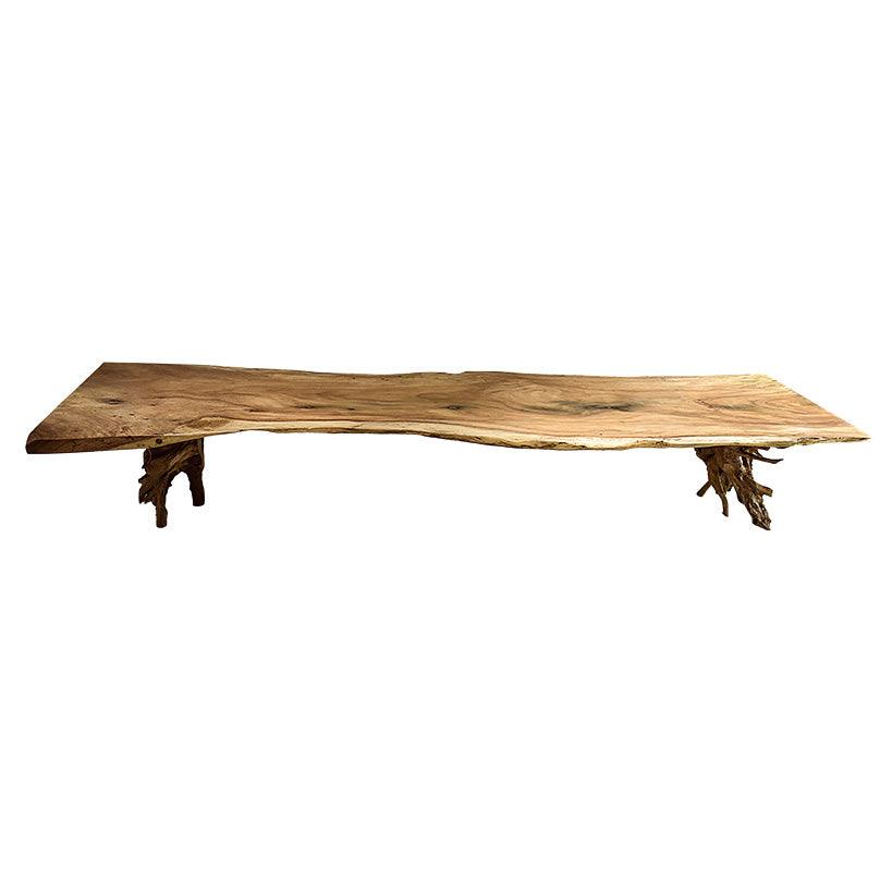 DINING TABLE 155x520x80cm - Chora Barefoot Luxury Living
