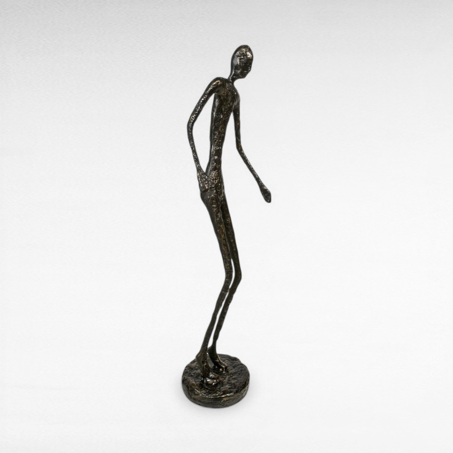 BRONZE FIGURE