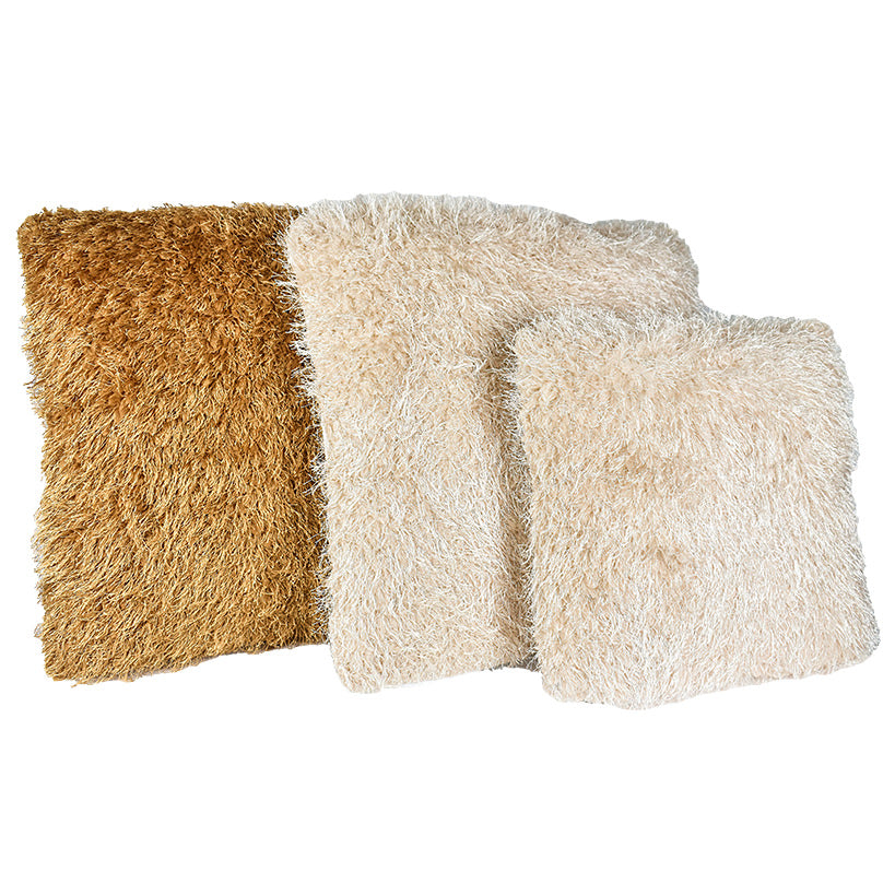 AUTUMN EVENING PILLOW CREAM 42X42