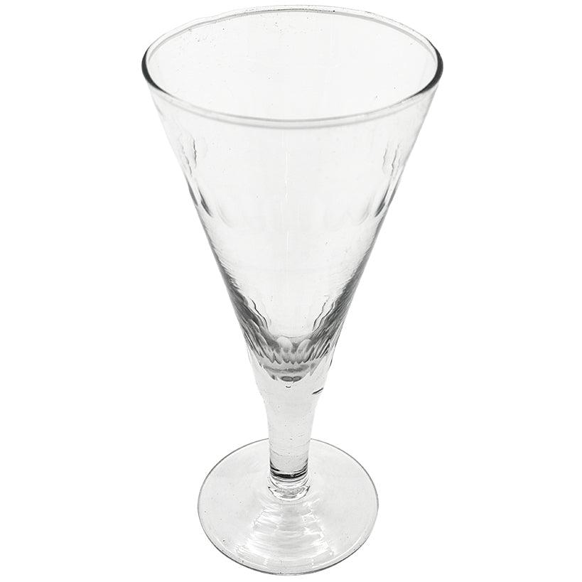 DRINKING GLASS / SET OF 6 8x8x17cm - Chora Mykonos