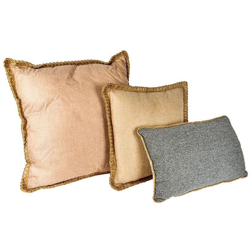 ZIG ZAG PILLOW 28X50