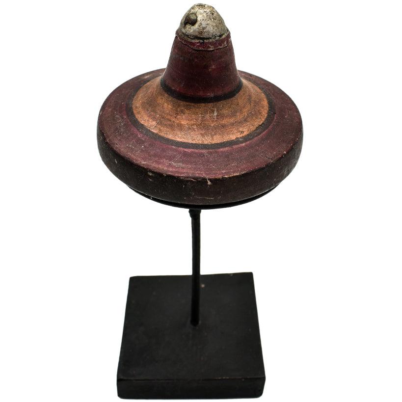 SPINNING TOP MULTICOLOR - Chora Mykonos