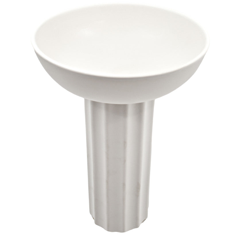 ANCIENT GREEK TORCH VASE