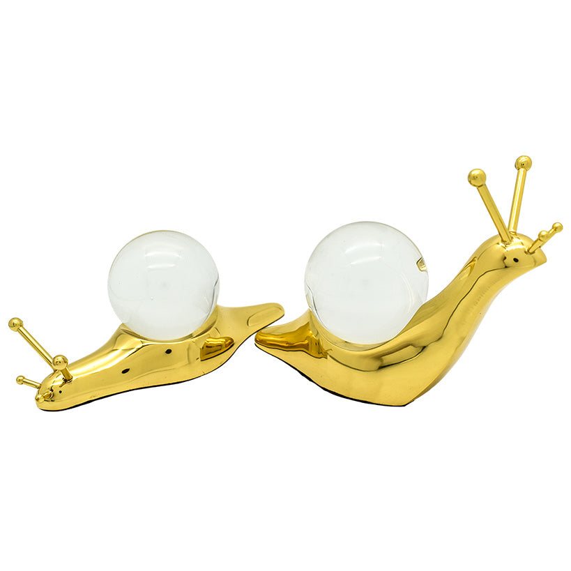 SNAILS SET OF 2