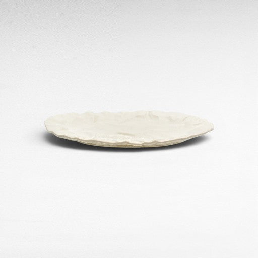 WHITE DINNERWARE SET OF 20