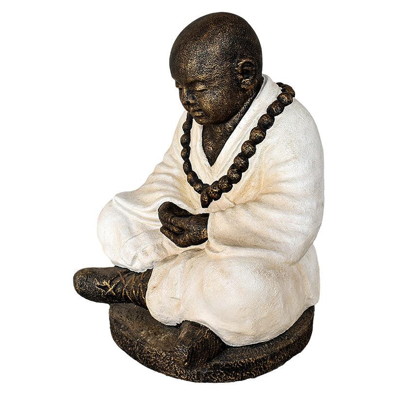 SHAOLIN WHITE H.100cm - Chora Mykonos