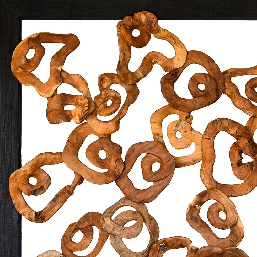 ART WORK SPIRAL - Chora Mykonos
