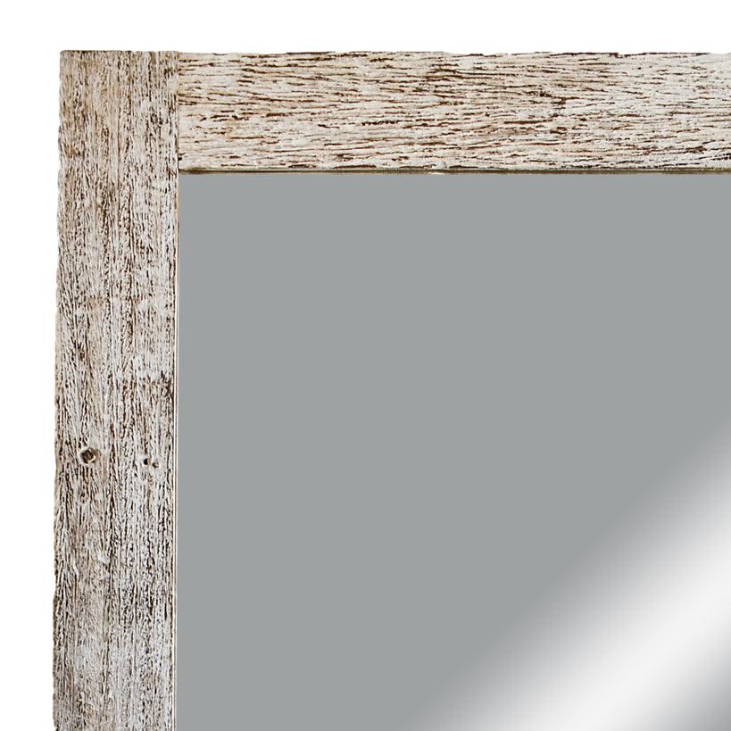 MIRROR BANGKIRAI 100x3x200cm - Chora Mykonos