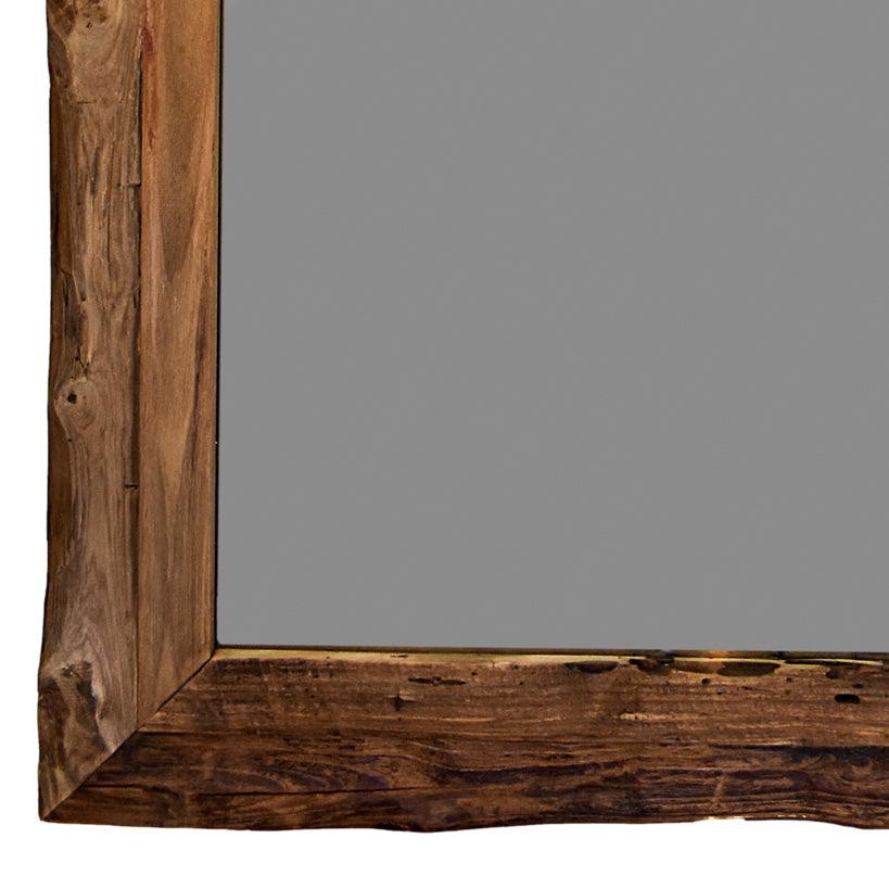 MIRROR WOOD - Chora Barefoot Luxury Living