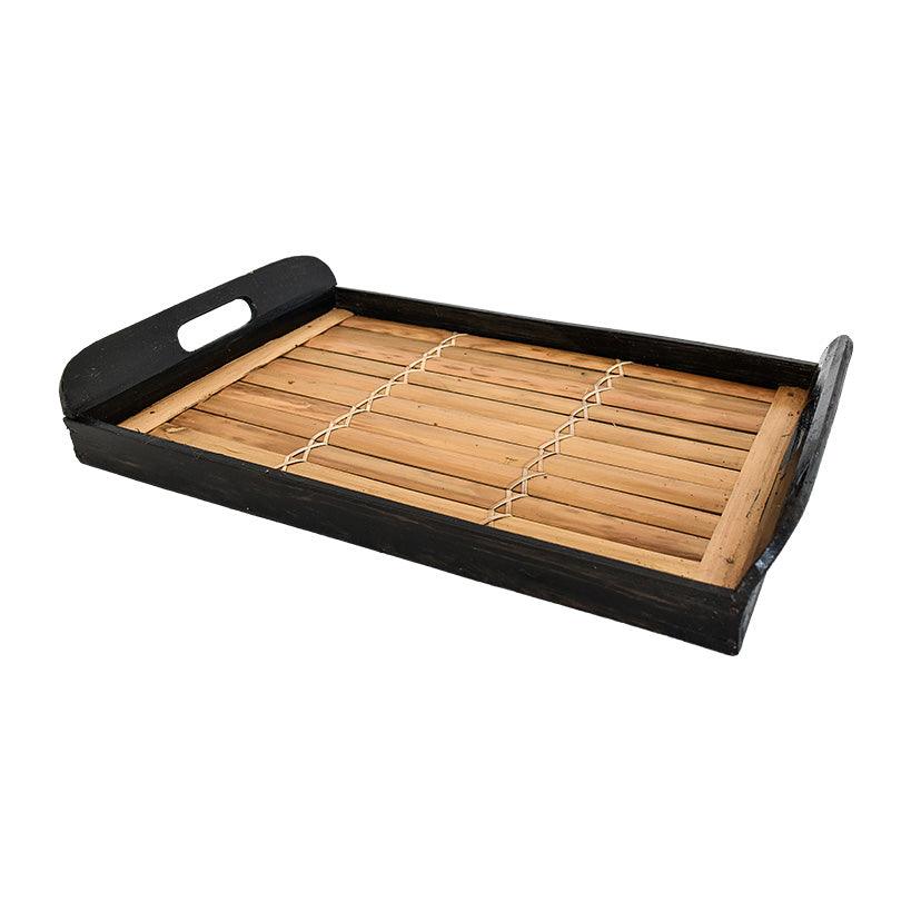 BAMBOO TRAYS - Chora Barefoot Luxury Living