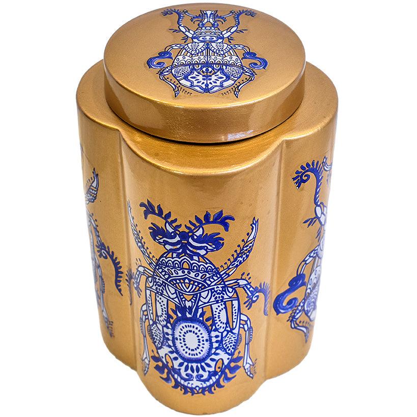 CERAMIC JAR - Chora Mykonos