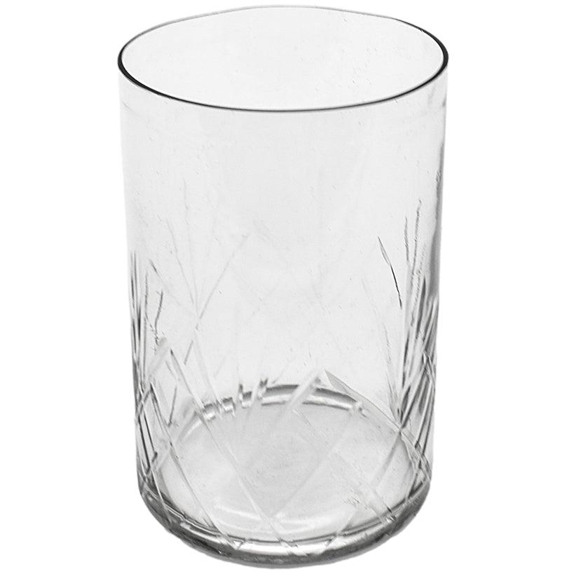 DRINKING GLASS / SET OF 6 - Chora Mykonos
