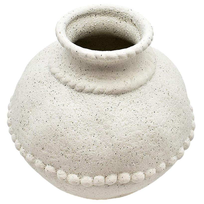 VILLAGE STYLE POTTERY 16x16cm - Chora Mykonos