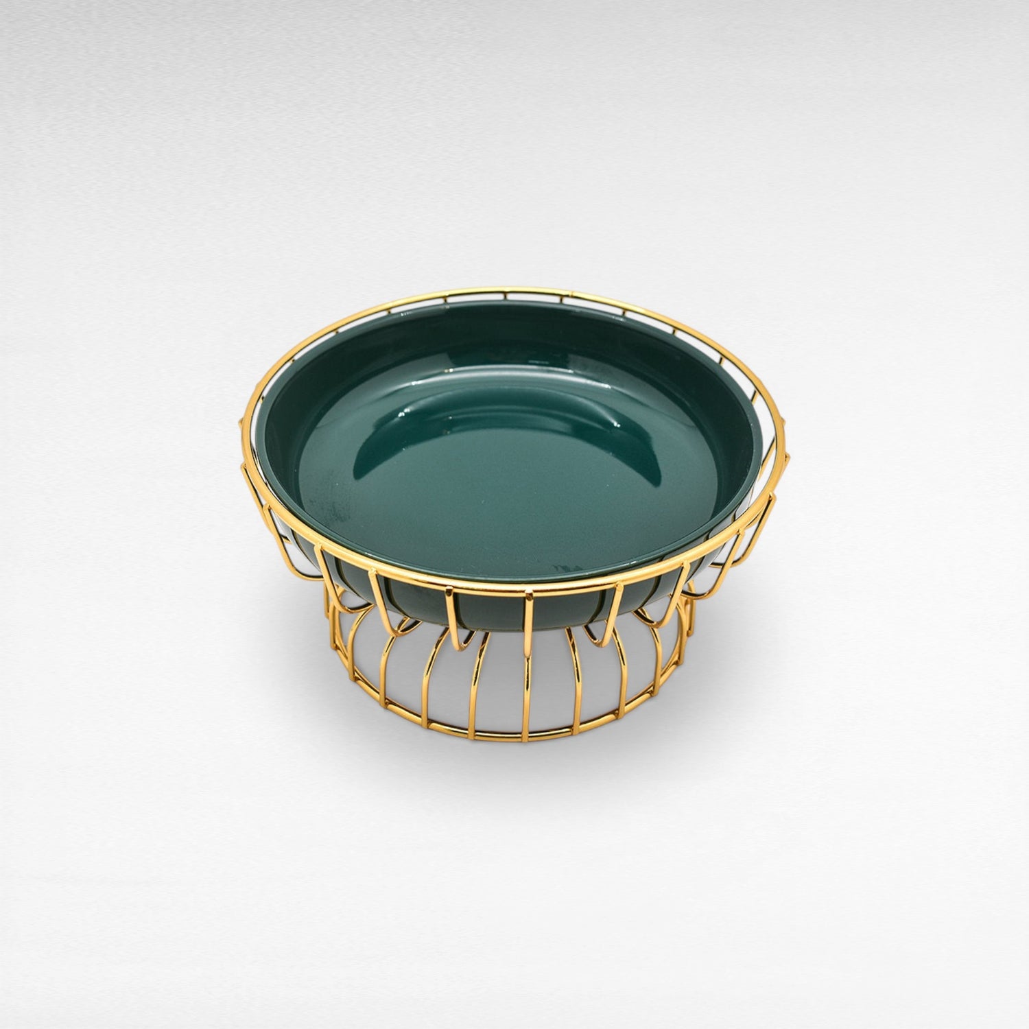 FRUIT BOWL GREEN LARGE